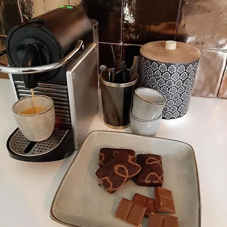Maison Mymoodz *