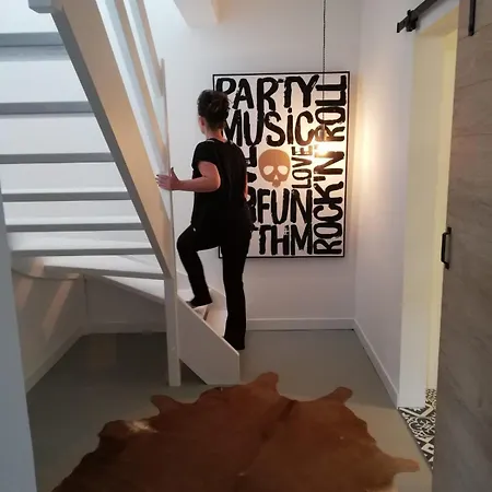 Maison Mymoodz Дом отдыха