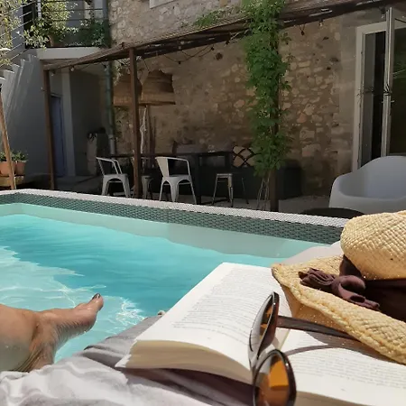Maison Mymoodz Holiday home Cornillon