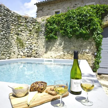 Maison Mymoodz * Cornillon