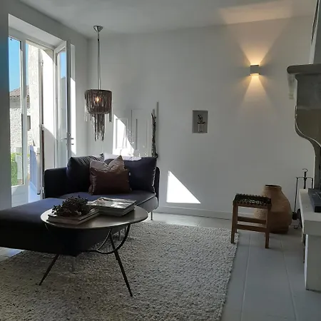 Maison Mymoodz Дом отдыха Cornillon